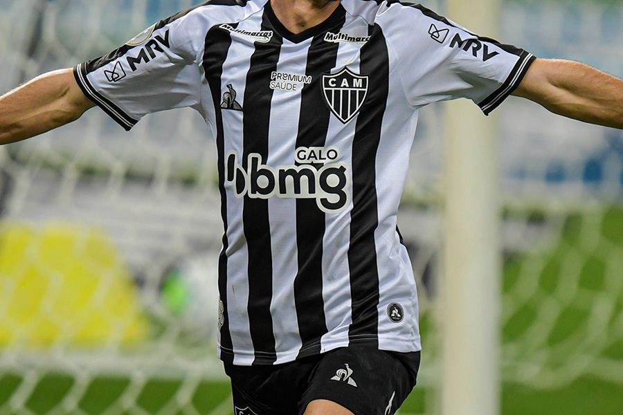 絶対的な美しさ」 ブラジル強豪、