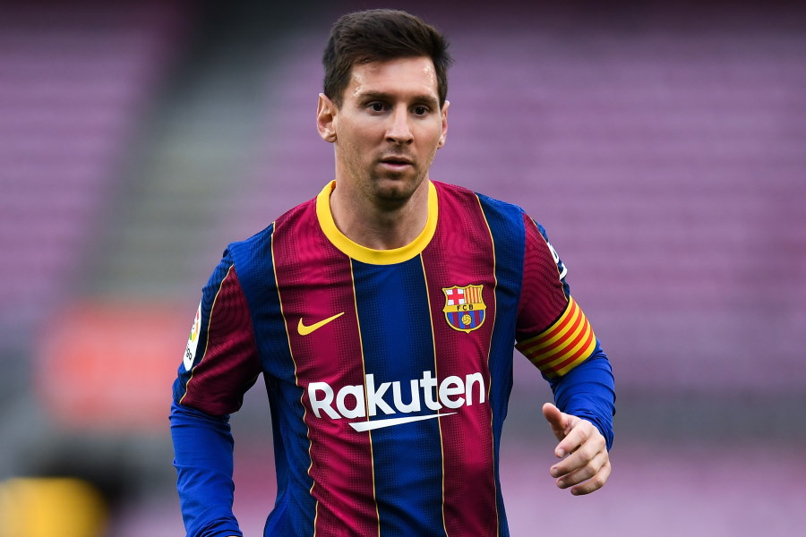 バルサ退団のメッシ、新天地にリーガ強豪浮上？ 