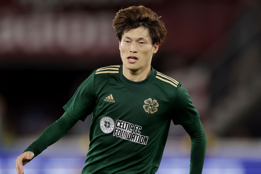 すでにセルティックファンに…」 古橋亨梧、8戦7発の圧巻パフォーマンス