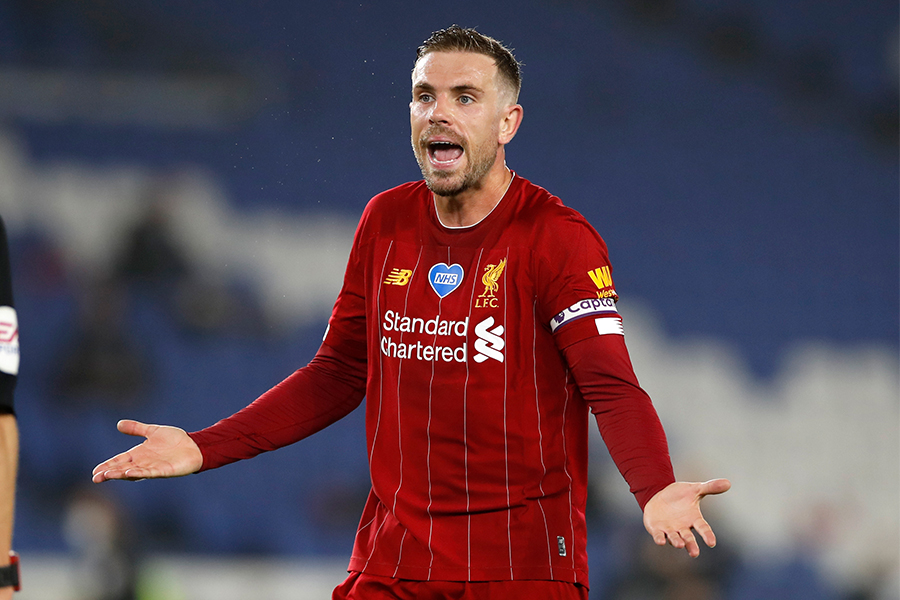 言葉を失う別れの手紙」 リバプール主将の