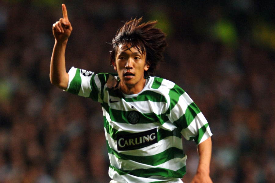 セルティックのヒーロー」 中村俊輔の現役引退報道、スコットランド