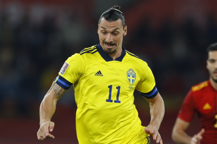 退場にするべき」 イブラヒモビッチの