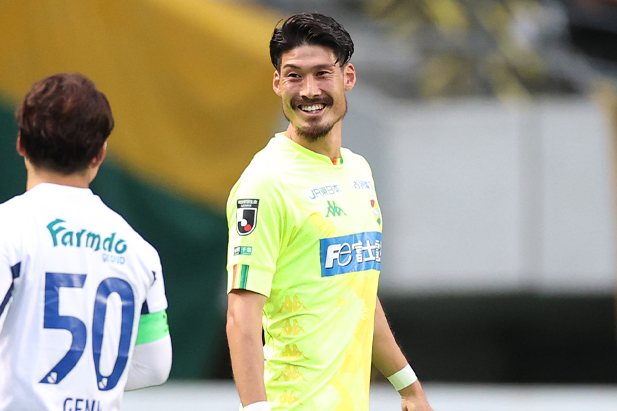 J2千葉DF鈴木大輔が契約更新 「チームとしてさらに進化した姿を