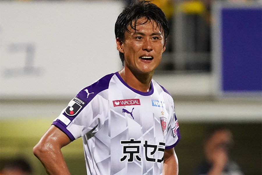J1昇格の京都、元日本代表FW李忠成が契約満了で退団 「夢を成し遂げ