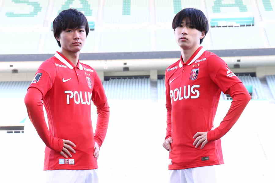 新生・浦和レッズに