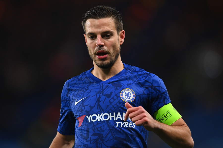 チェルシー主将、愛犬との