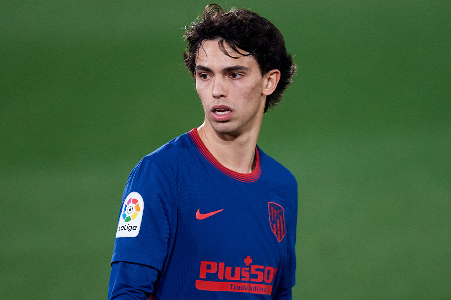 怒りをぶちまけた」 アトレティコFWの