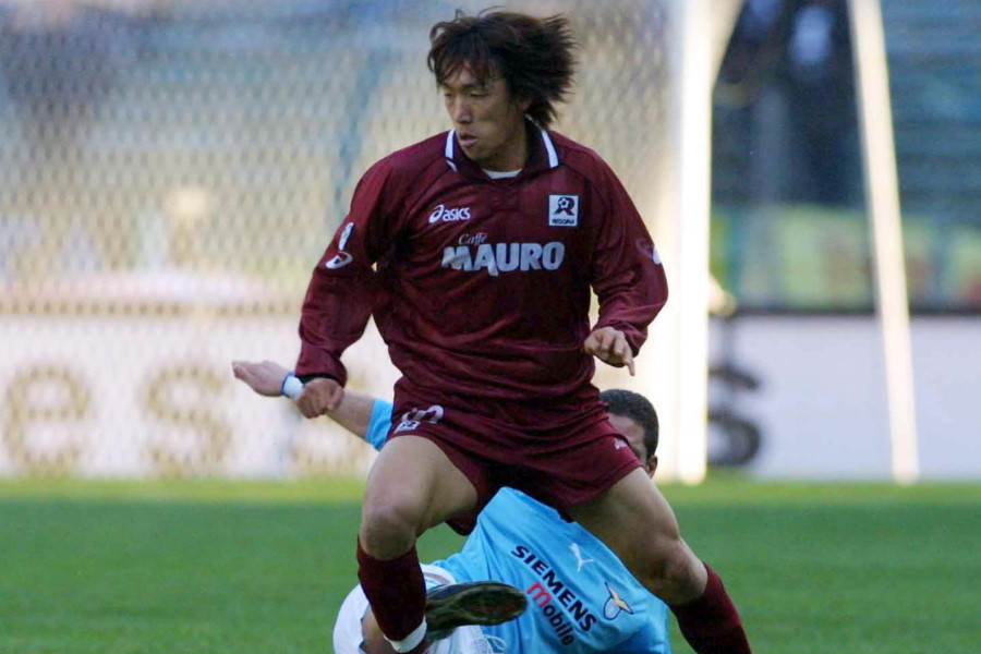 中村俊輔は「日本のバッジョ」 レッジーナ時代の輝きを