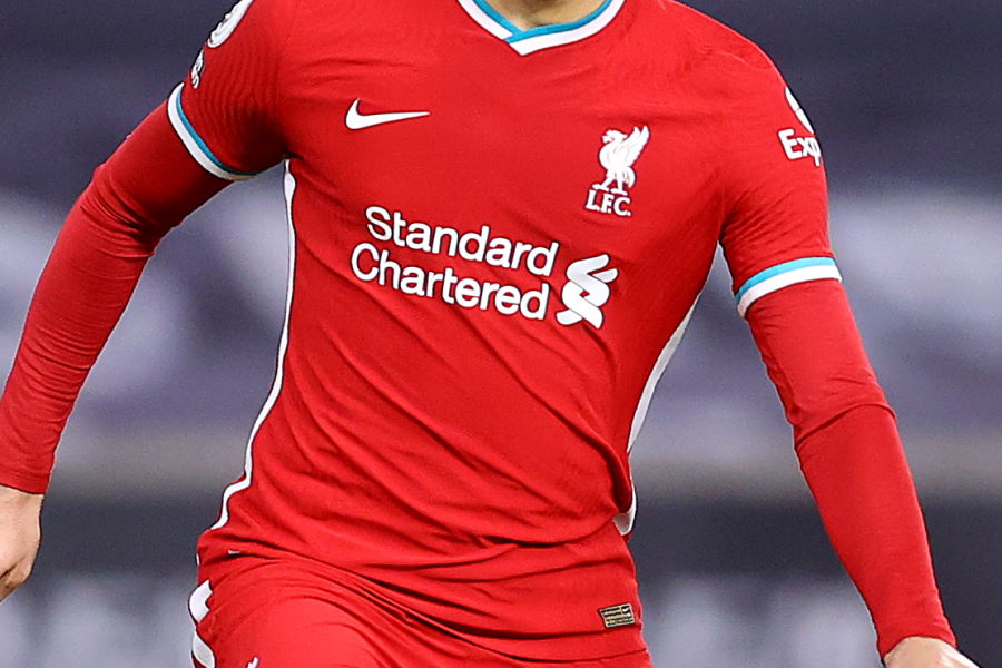 リバプール、流出した来季ユニフォームのデザインを英称賛「多大な興奮