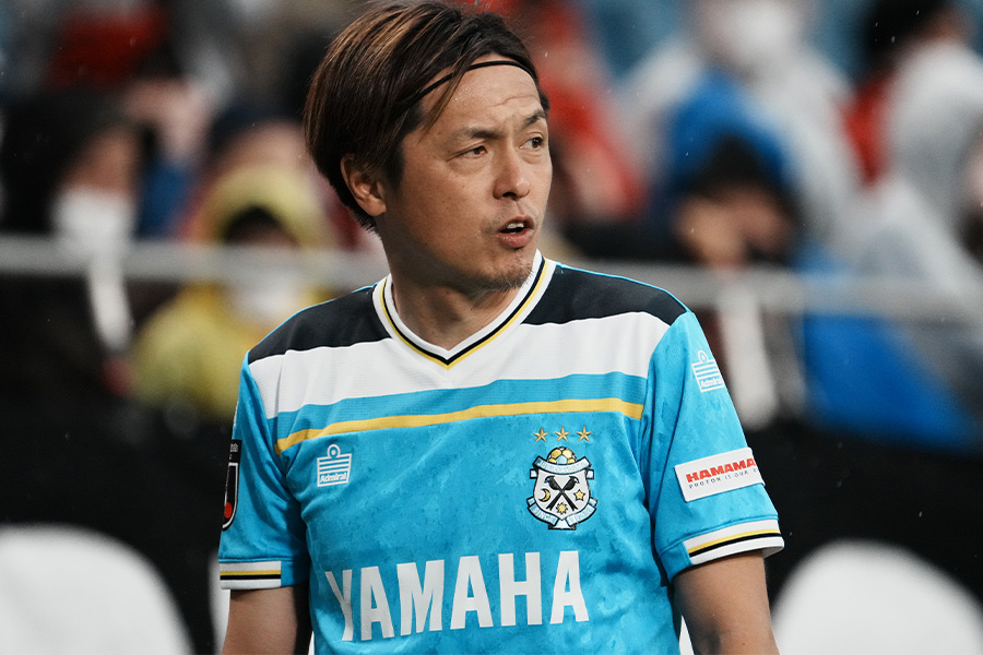 ギャルでかわいい！」 遠藤保仁、大興奮の加工