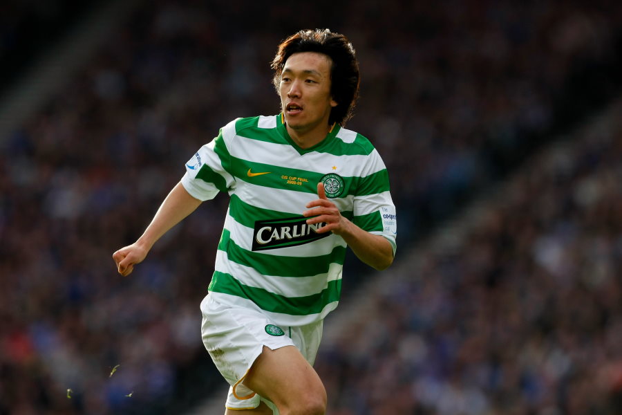 中村俊輔は「まさに天才だった」 黄金期の元同僚が