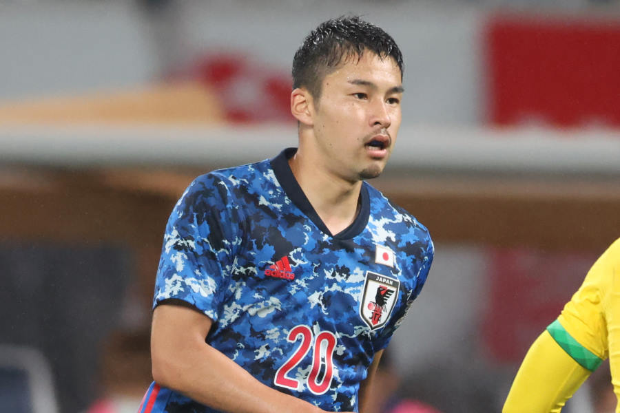 最強な並び」「わあああ豪華メンツ」 中山雄太、「兄貴達」と元柏