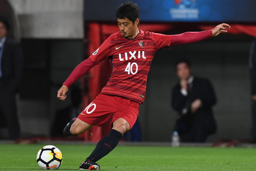 満男抜きで歴史は語れません」 元鹿島MF小笠原のゴラッソ集をクラブ