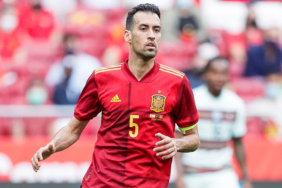 恥ずべきこと」 ブスケッツ、元オランダ代表MFの