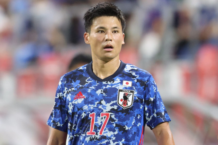 逆回転がかかって戻ってきた」 宮市亮が日本代表で「上手いなと思った