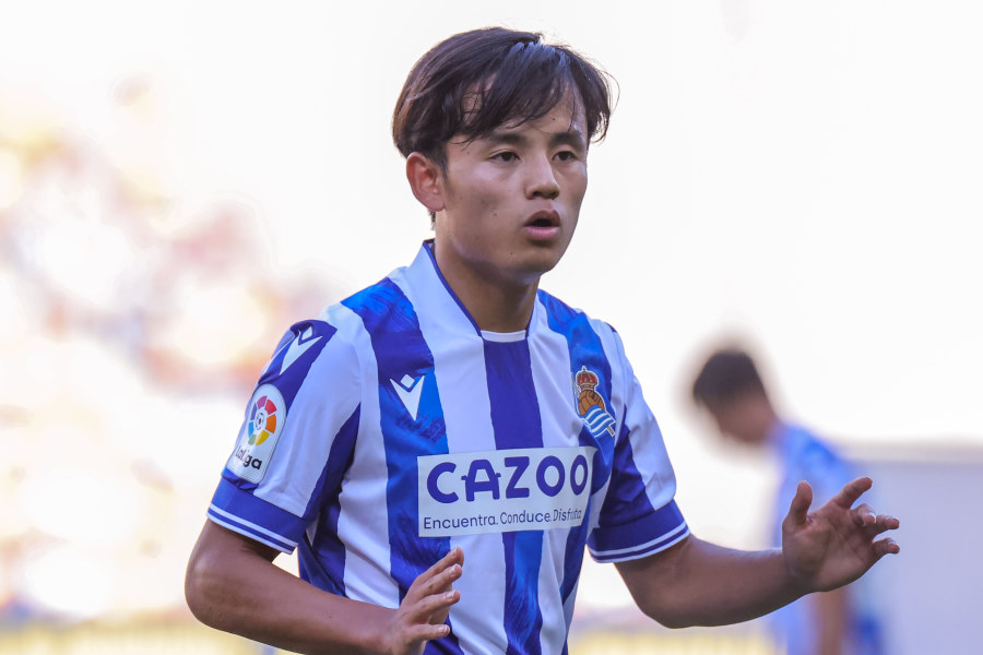 REAL SOCIEDAD レアルソシエダ ウィンドブレーカー 久保建英 ソシエダ