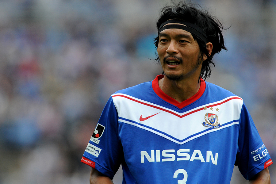 松田直樹マリノス