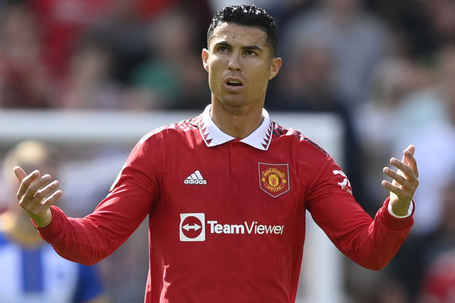 C・ロナウドの復帰、古巣クラブ監督が