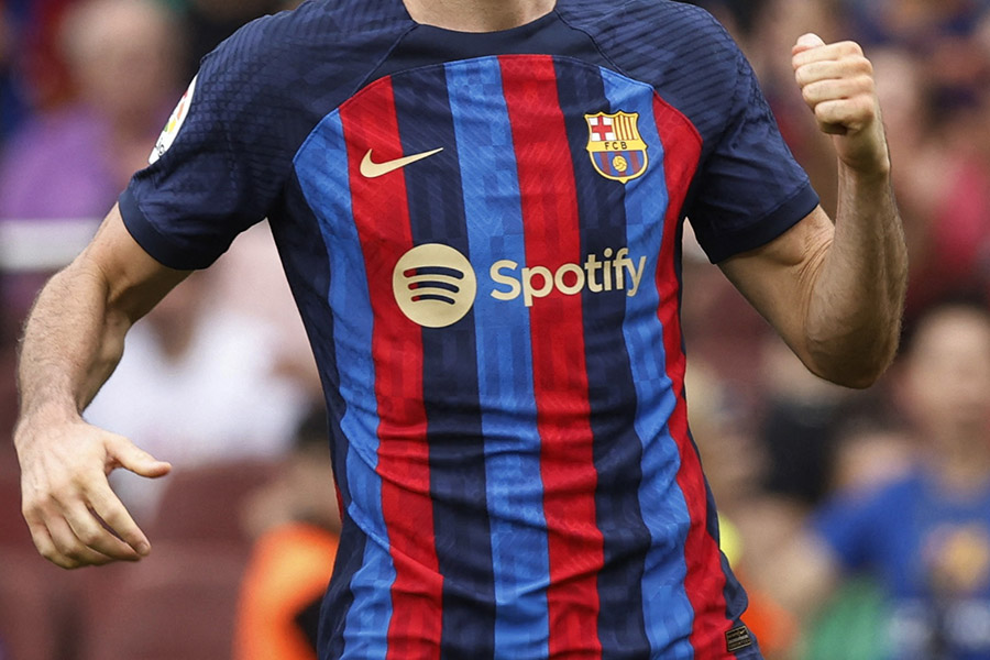 05-06 バルセロナ MESSI メッシ 30番 半袖 シャツ 05-06 バルセロナ