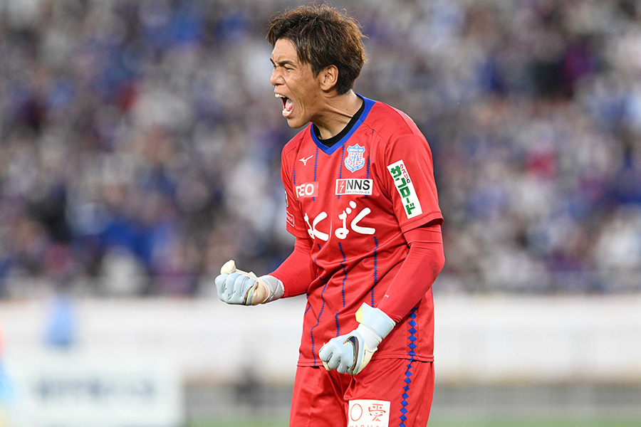 絶版レア【希少】ヴァンフォーレ甲府 リストバンド 河田 キーパー 1番