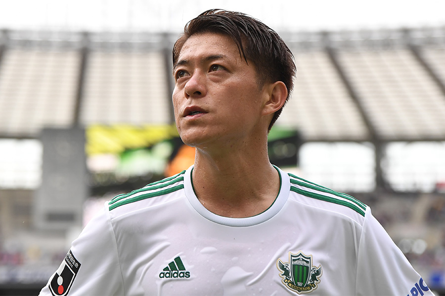 現役引退の松本MF田中隼磨、W杯での前田大然の活躍は「クラブの歴史