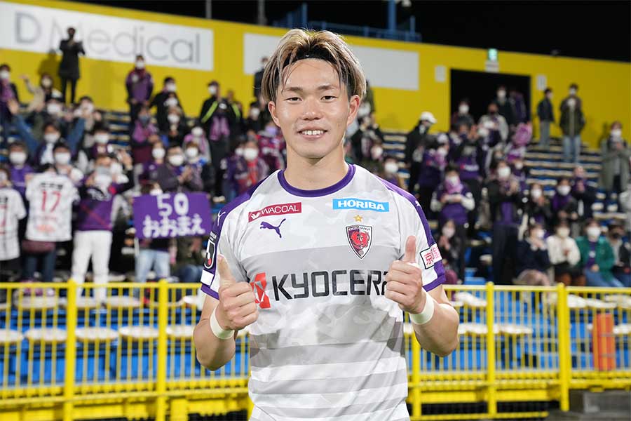 浦和、京都へレンタル中のDF荻原拓也の2年半ぶり復帰が決定 「覚悟を