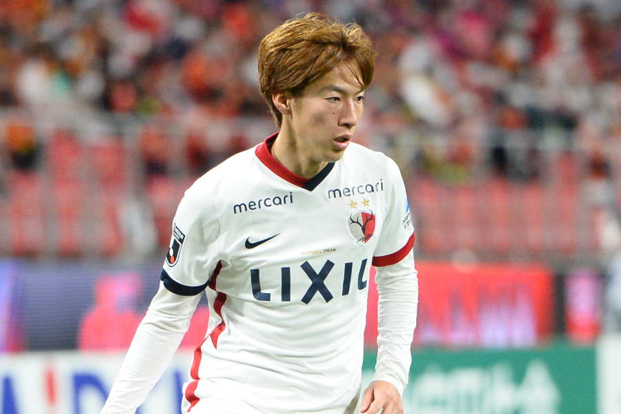 やっぱ土居聖真が一番」 鹿島