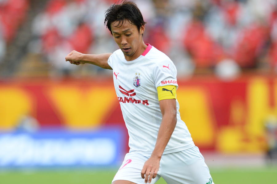 マジで上手い」 C大阪MF清武弘嗣、