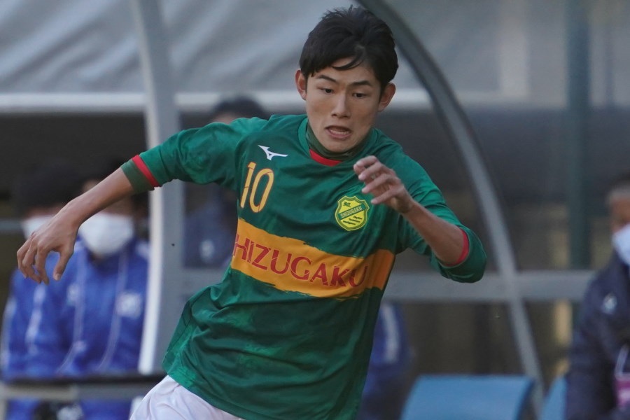 サックスブルーが似合う」 静学