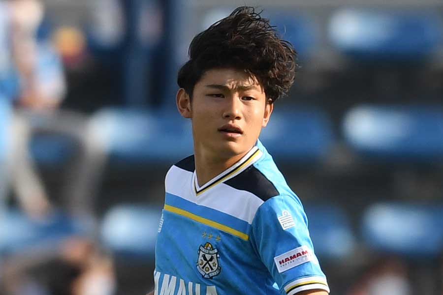 磐田2年目MF古川陽介、新ユニフォームの予約で堂々の1位に反響