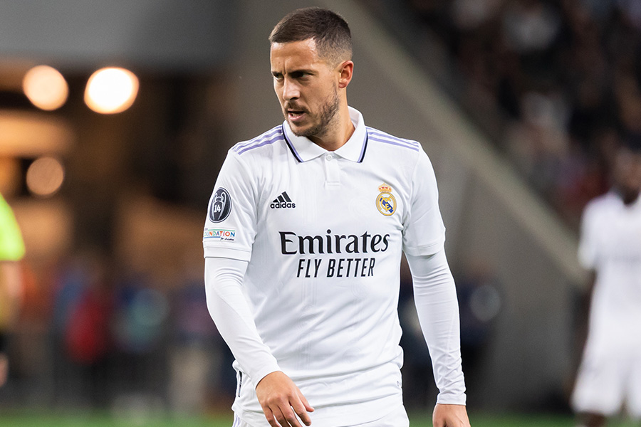 驚異的」 アザール、全盛期並みの