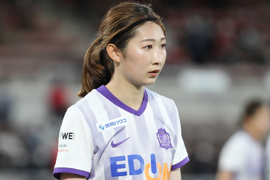 なでしこの三笘になれる」 英躍動の日本人MFを彷彿…才能溢れる