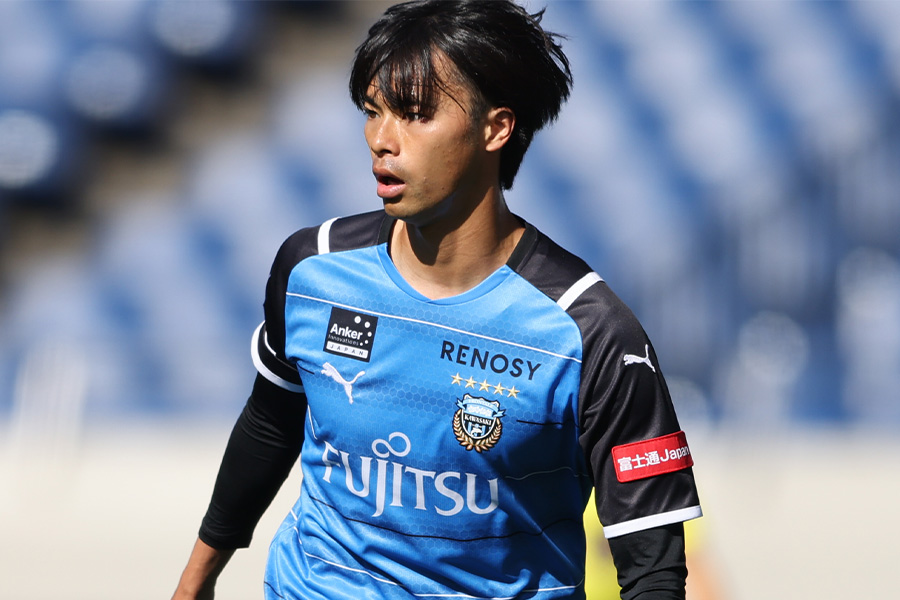 変態トラップ」 川崎MF三笘、