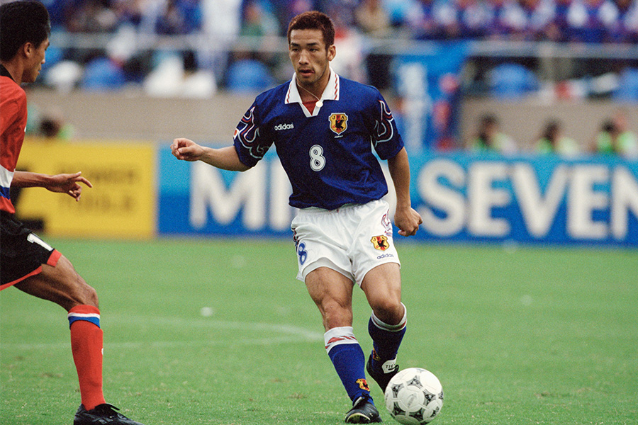 韓国に国立で悪夢の逆転負け 歴史が証明する日韓戦