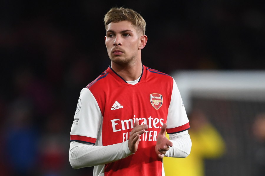 史上最悪だ」 まさかのミス発覚…アーセナル10番MFの衝撃タトゥーに英