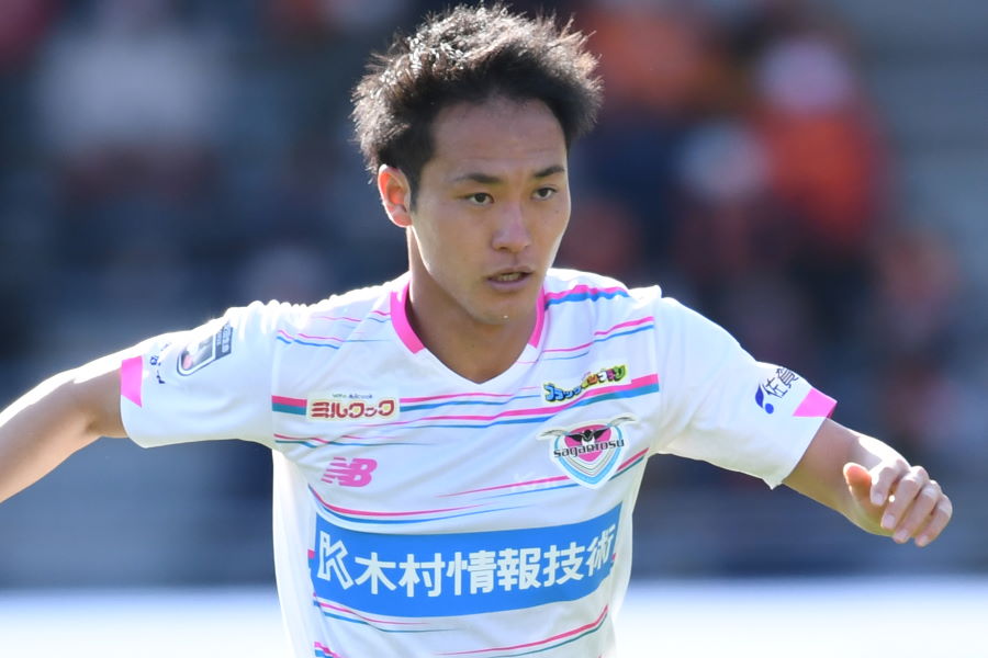 セットプレーでGK2人!? 鳥栖MF、敵陣ゴール内からの指示に反響