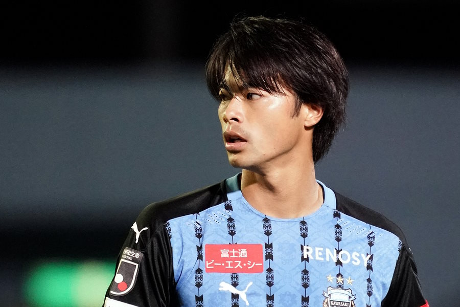 三笘薫のルーキー時代「結構抜けてるところがあった」 プロ入り同期が