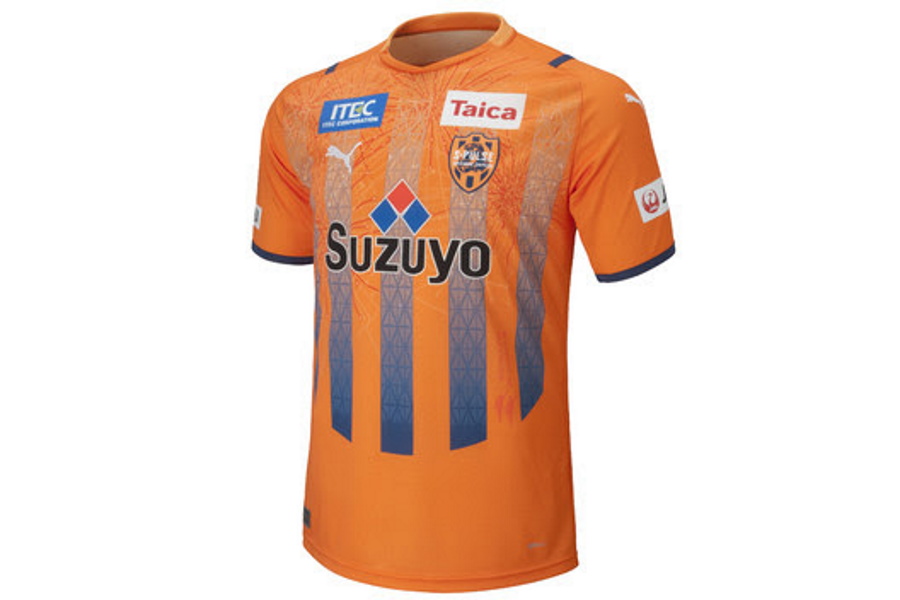 清水、文化と伝統を織り込んだ「LIMITEDユニフォーム」に注目