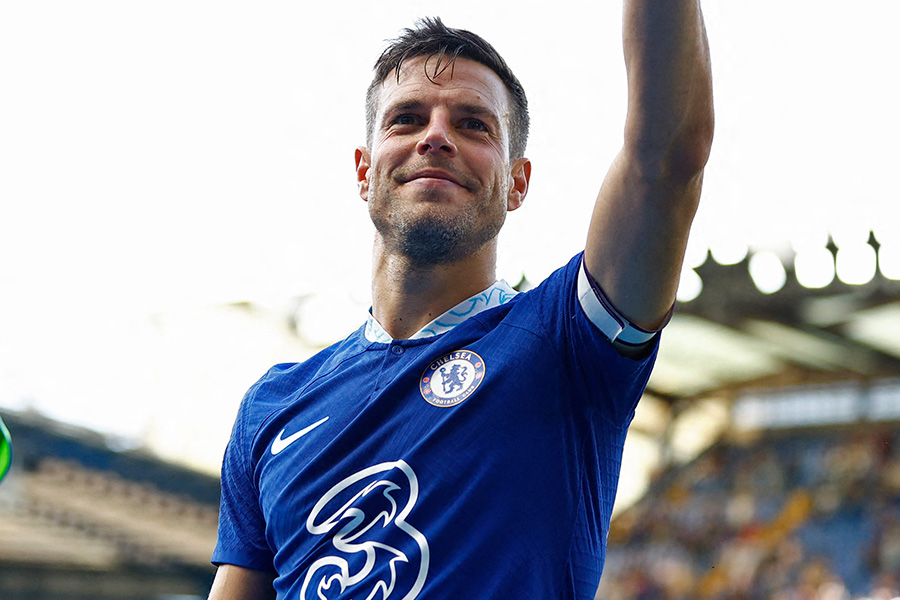 チェルシー主将の報告にファン驚愕 超名門ビジネス学校のプログラムを