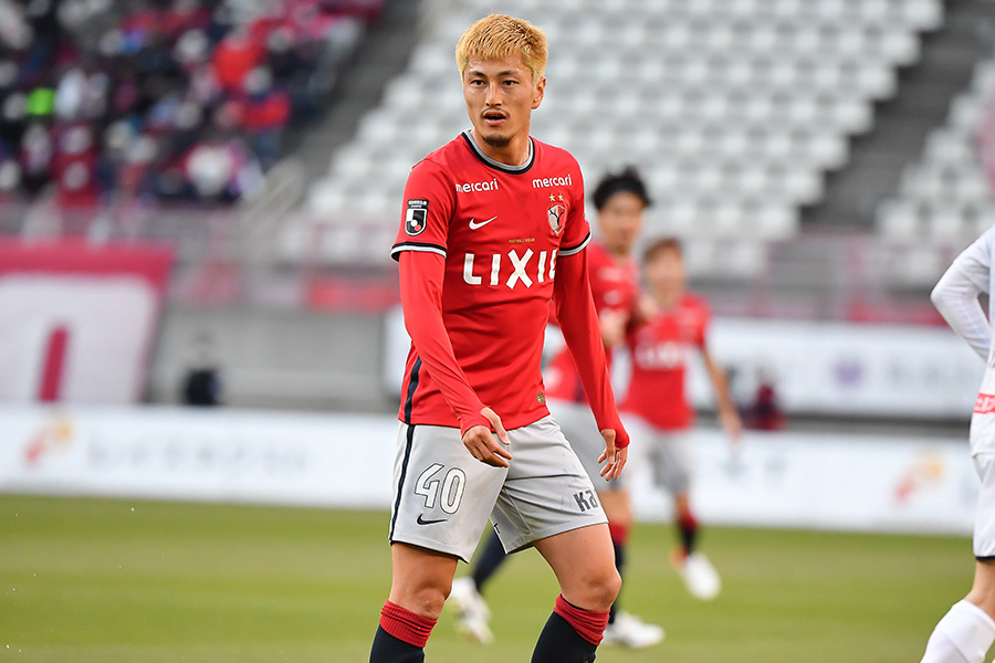 鹿島FW鈴木優磨の「神トラップ」逆足弾が話題！ 「このクオリティだとE