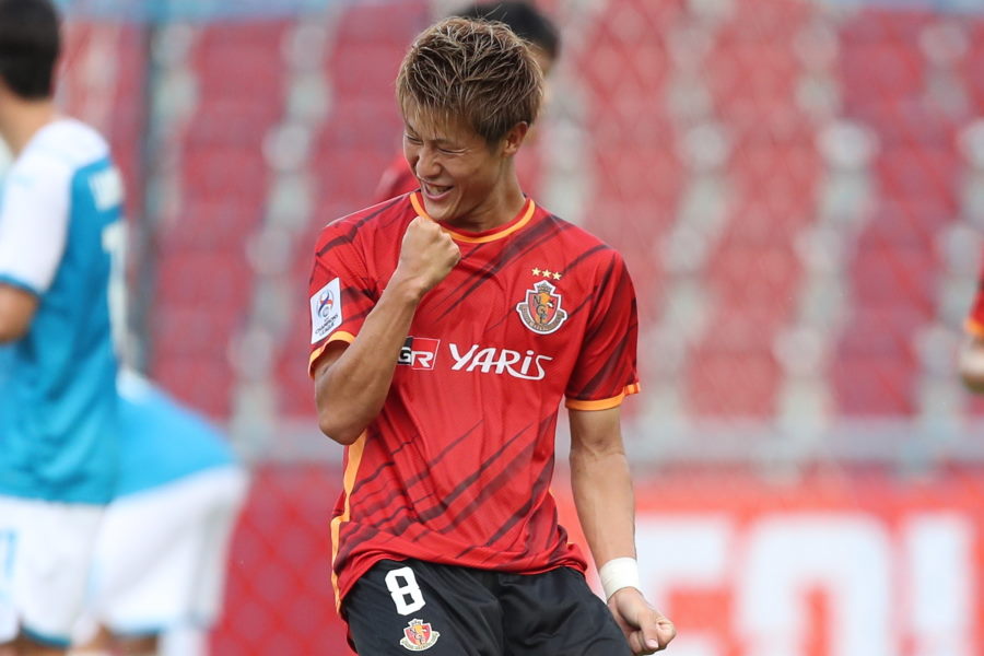 まさに天才」 柿谷曜一朗、ACL浦項戦の