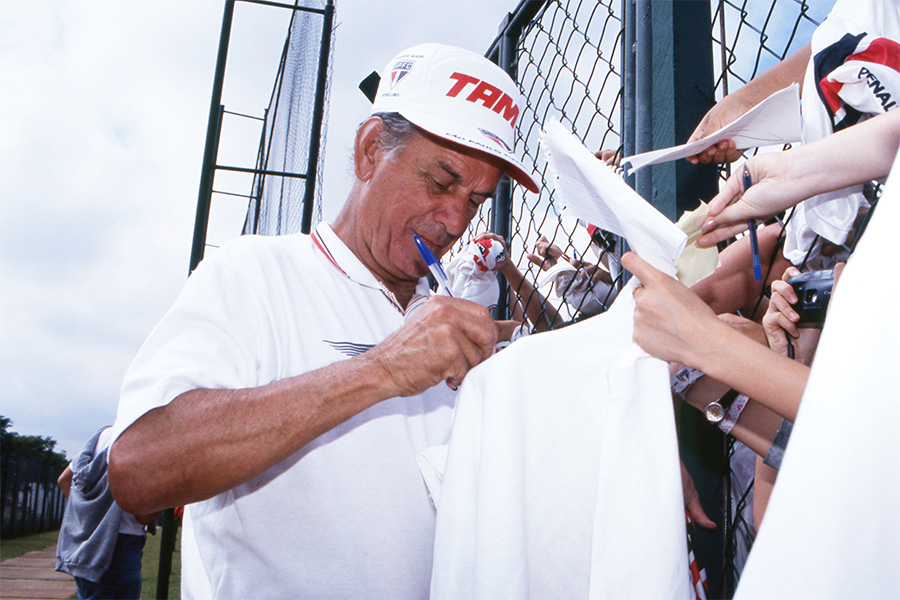サッカー大国・ブラジルの