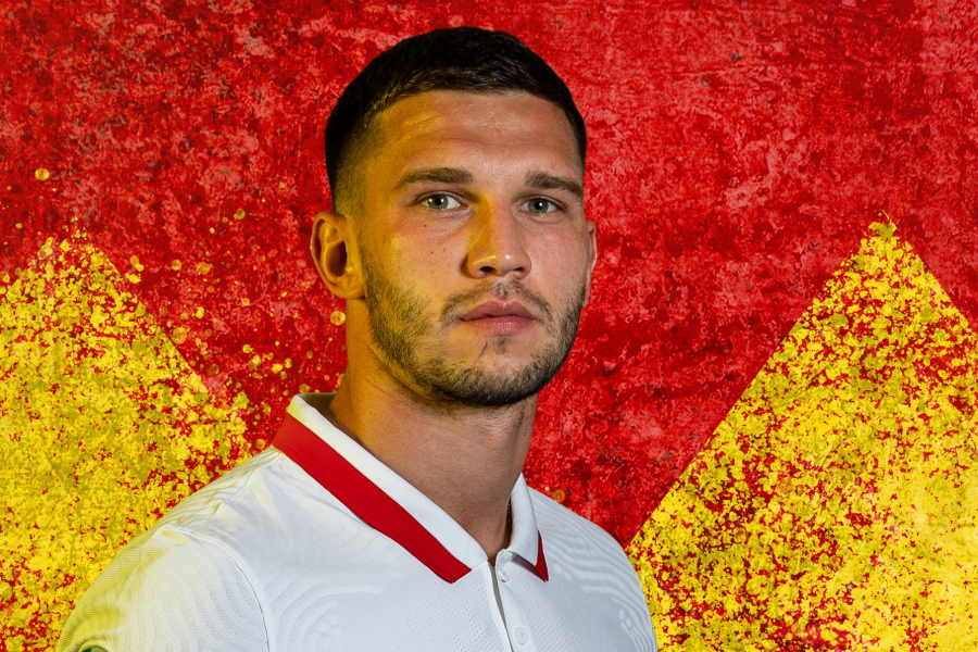 またえぐいのが来た」 名古屋の新助っ人FW、衝撃的なJ初得点に称賛の嵐