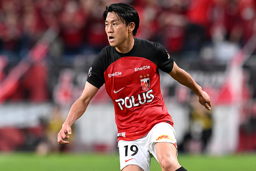 浦和35歳MF岩尾憲、J1通算100試合出場を達成 ホーム京都戦で先発、節目