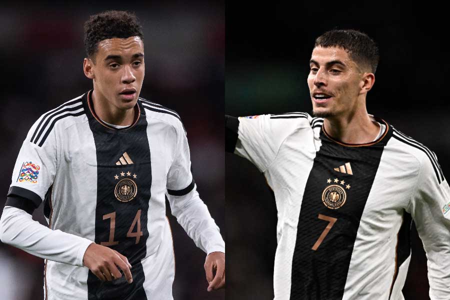 W杯で日本の脅威に…ドイツ代表