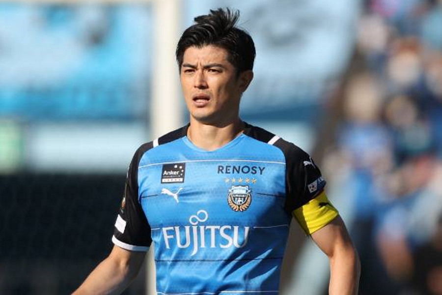 J1リーグ連覇の川崎に宿る