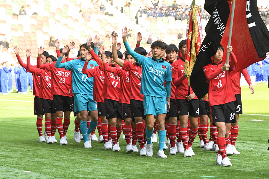 帝京大可児2年生エース、得点王候補に名乗り 今年度公式戦で驚異の60G