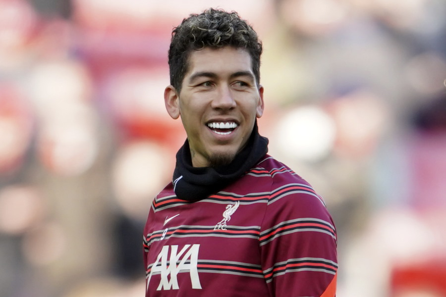 これぞフィルミーノ」 相手の意表を突く華麗バックヒール弾に称賛