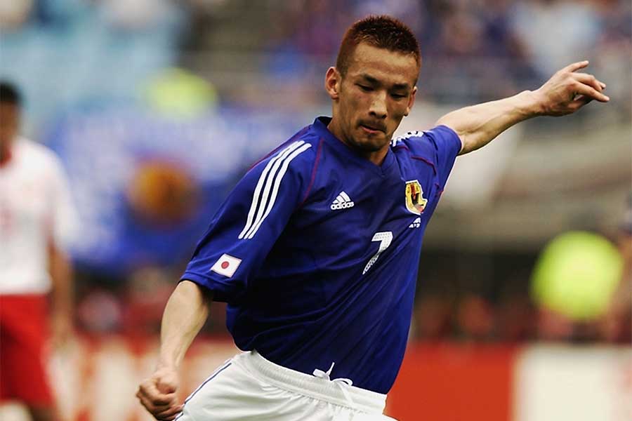 中田英寿の「最強フィジカル」の秘密 日本代表OBたちが証言「ウェイト