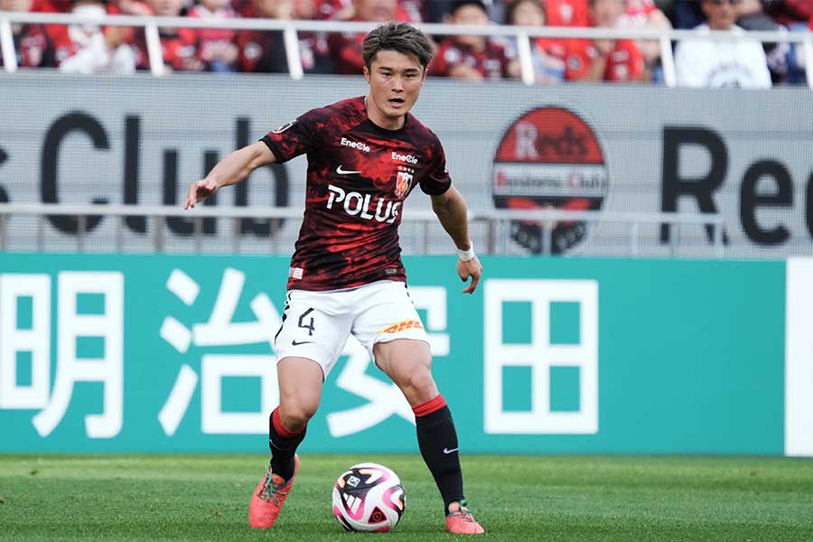 キャンプでCチーム扱い→控え→代役先発 浦和新加入DFが「久々に